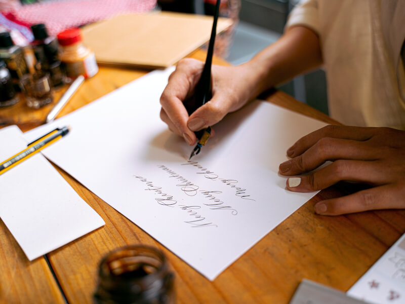 calligraphy classes canberra